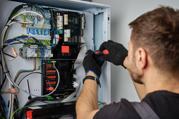 Licensed Electrical Panel Upgrade service in Montrose, MN - No Joke electrician